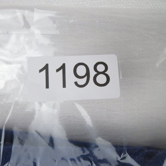 Eileen Fisher Blue Crew Neck Sweater - Picture 8 of 8